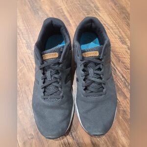 Adidas Men's Black Sneakers